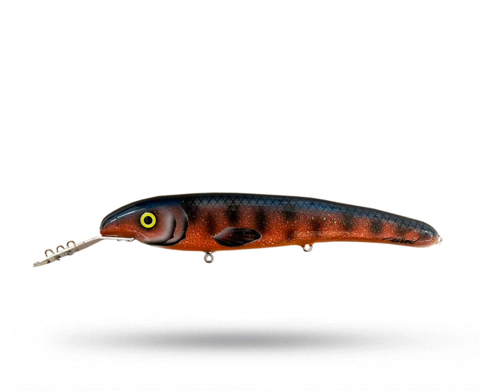 Billow Baits Piscis i gruppen Fiskedrag / Gäddwobbler hos Örebro Fiske & Outdoor AB (Billow Piscis)